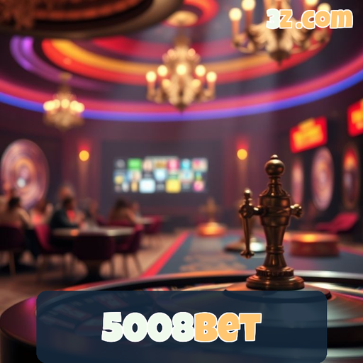 Apostas Inovadoras na 5008bet: Mais Que Apenas Jogar