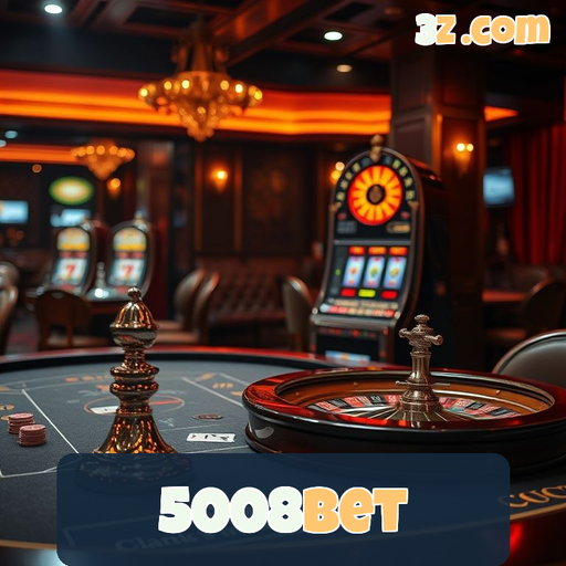 Bônus Imperdíveis da 5008bet: Sucesso Garantido no Jogo